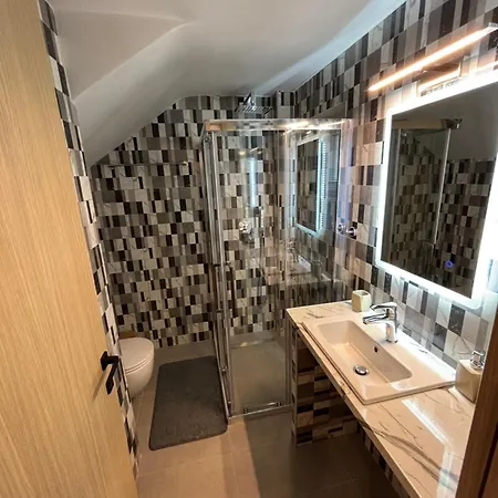 Haus Viktoria 4 Pensión Limenas (Thasos)