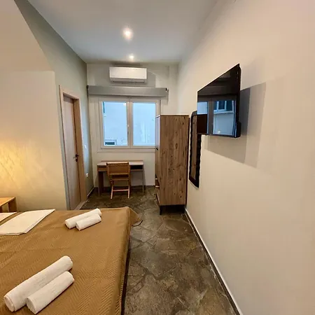 Haus Viktoria 4 Pensión Limenas (Thasos)