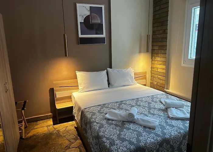 Haus Viktoria 4 Pensiune Limenas (Thasos)