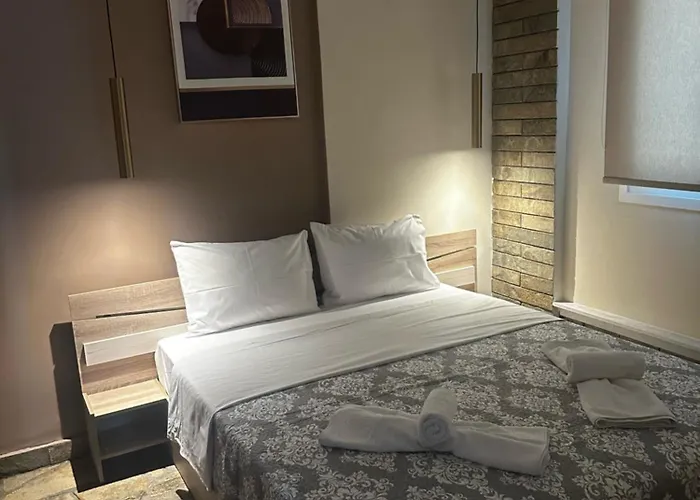 Pensiune Haus Viktoria 4 Limenas (Thasos)