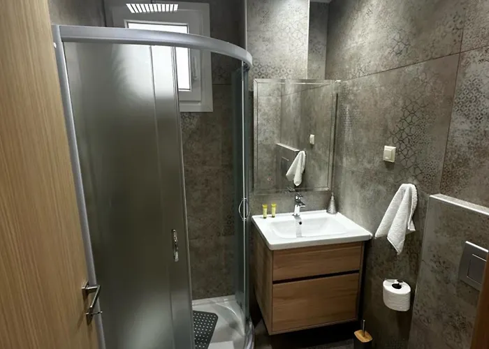 Haus Viktoria 4 Pensiune Limenas (Thasos)