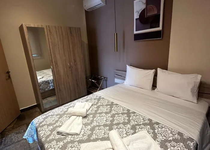 Haus Viktoria 4 3* Limenas (Thasos)