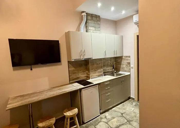 Haus Viktoria 4 3* Limenas (Thasos)