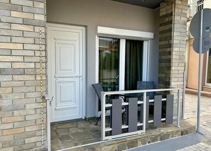 Pensiune Haus Viktoria 4 Limenas (Thasos)