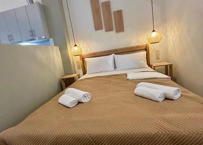 Haus Viktoria 4 Limenas (Thasos)