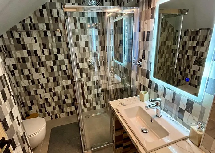 Haus Viktoria 4 3* Limenas (Thasos)