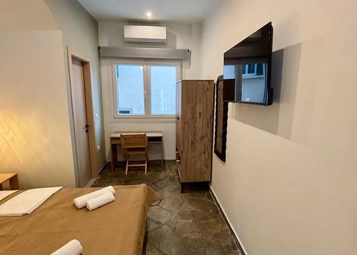 Haus Viktoria 4 Pensiune Limenas (Thasos)