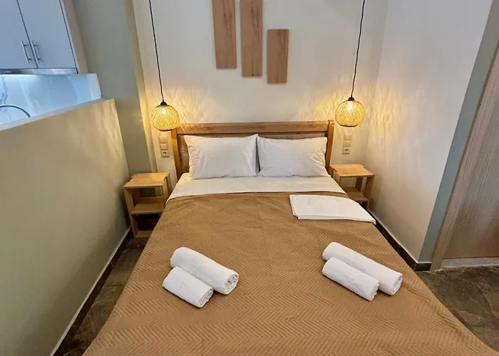 Haus Viktoria 4 3* Limenas (Thasos)